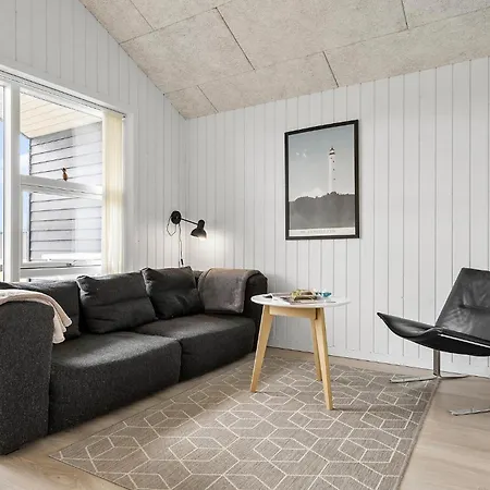 Casa de Férias Amazing In Ringkobing With Kitchen Søndervig