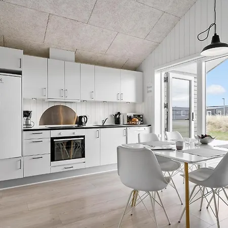 Amazing In Ringkobing With Kitchen