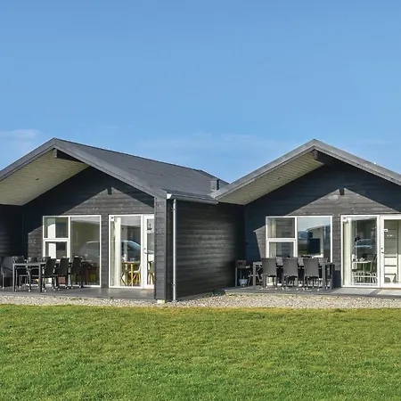 Amazing In Ringkobing With Kitchen Søndervig