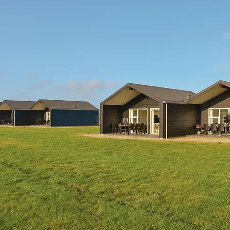 Two-bedroom Ringkobing 01 * Søndervig
