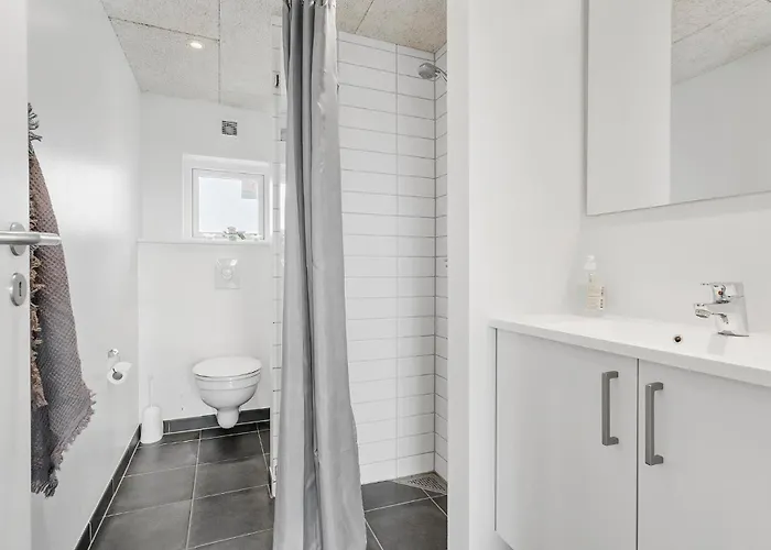 Two-bedroom Ringkobing 01 別荘