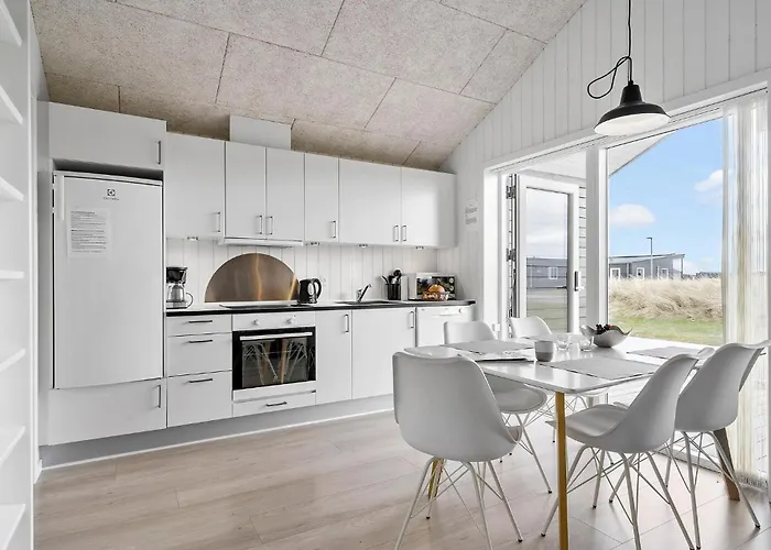 Two-bedroom Ringkobing 01