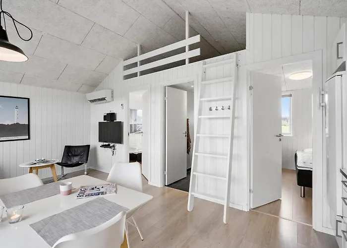 Two-bedroom Ringkobing 01 * Søndervig