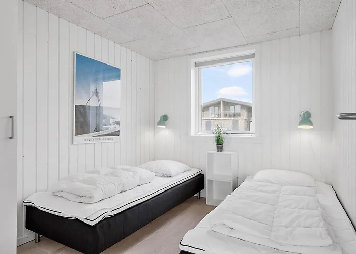 Two-bedroom Ringkobing 01 別荘 Søndervig