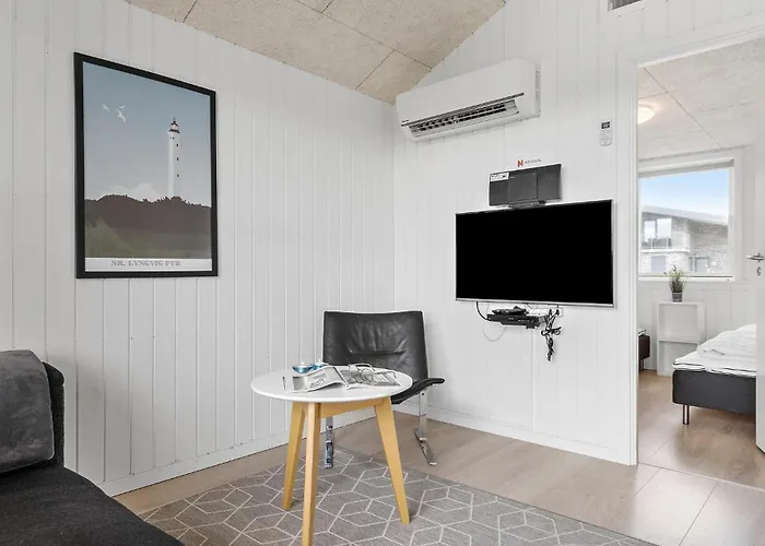 Two-bedroom Ringkobing 01 別荘