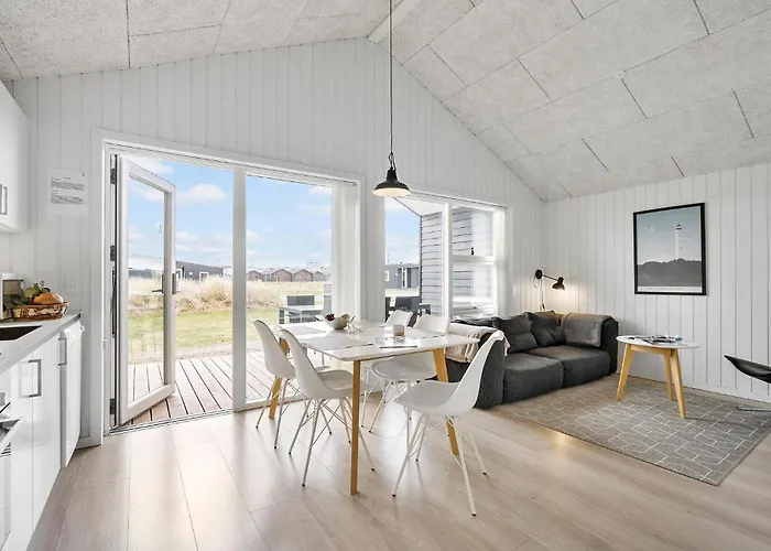 別荘 Two-bedroom Ringkobing 01