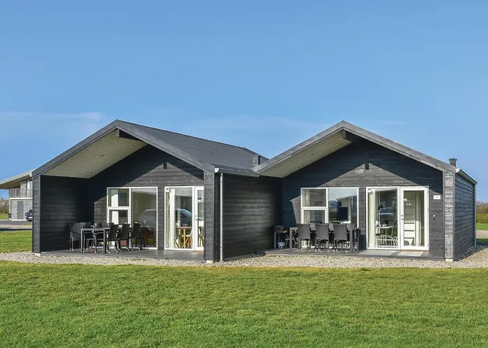 Two-bedroom Ringkobing 01 Søndervig