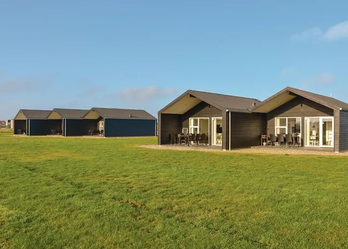 Two-bedroom Ringkobing 01 * Søndervig